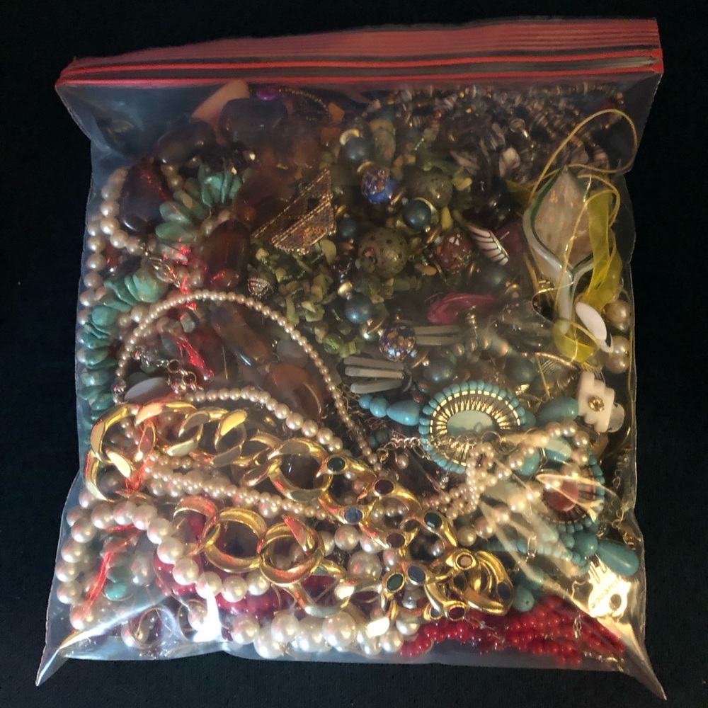 Jewelry Grab Bag